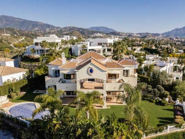 Casa en venta Benahavís