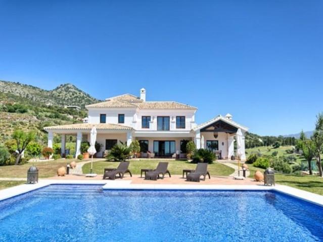 Casa en venta Benahavís