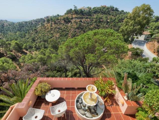 Casa en venta Benahavís