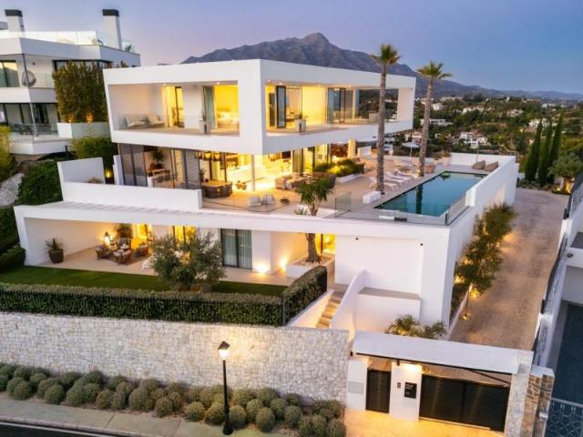 Casa en venta Benahavís