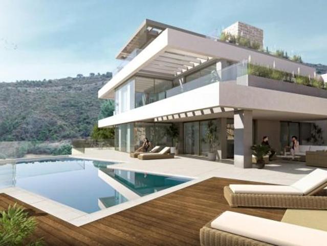 Casa en venta Benahavís