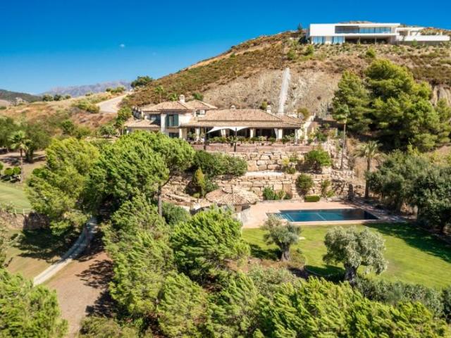 Casa en venta Benahavís
