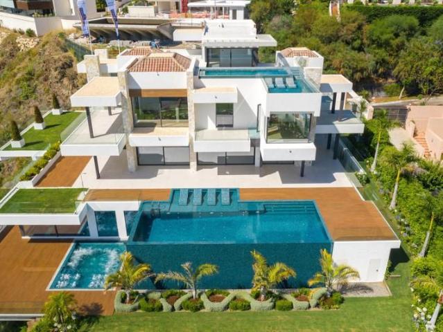 Casa en venta Benahavís