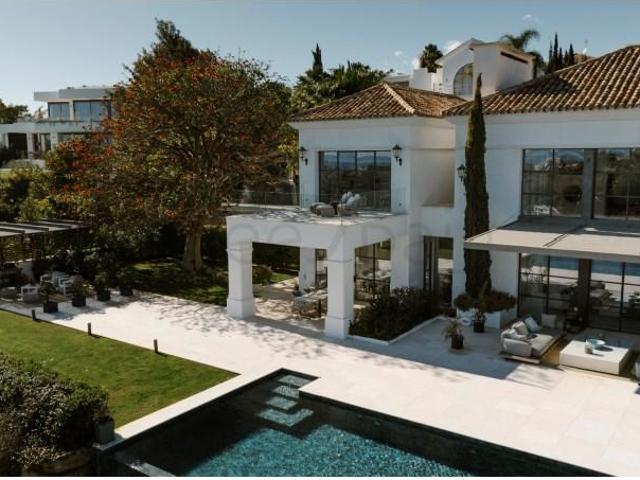 Casa en venta Benahavís