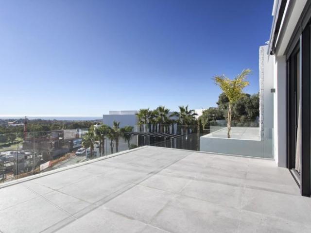 Casa en venta Benahavís