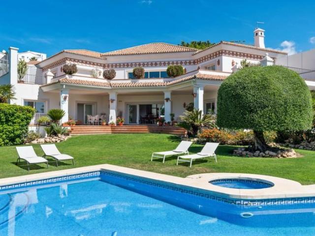 Casa en venta Benahavís