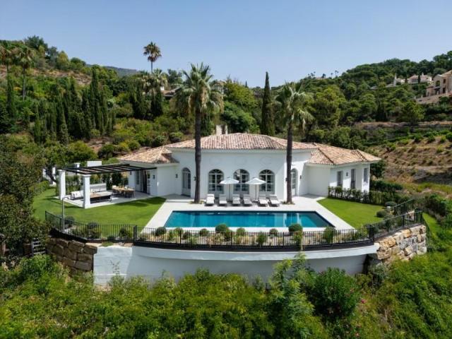 Casa en venta Benahavís