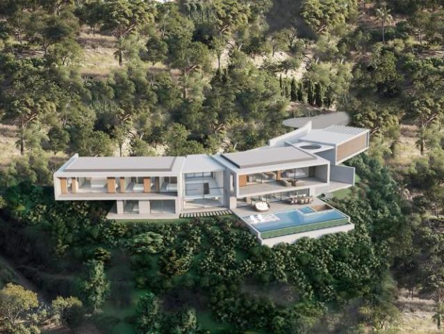Casa en venta Benahavís
