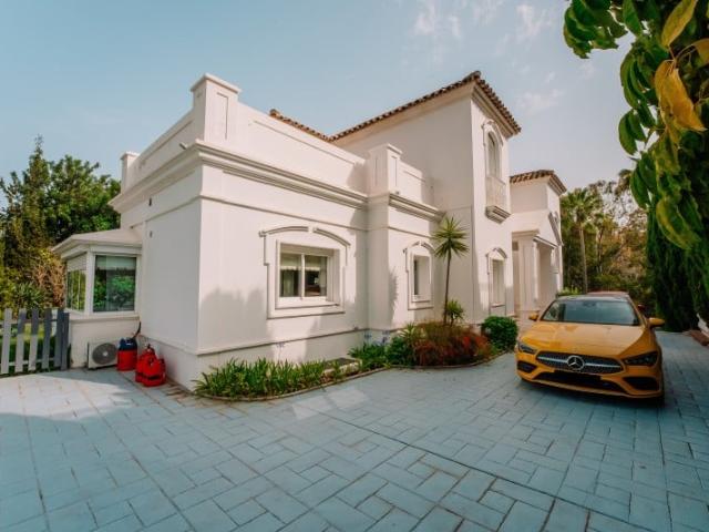 Casa en venta Benahavís
