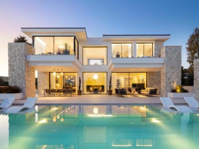 Casa en venta Benahavís