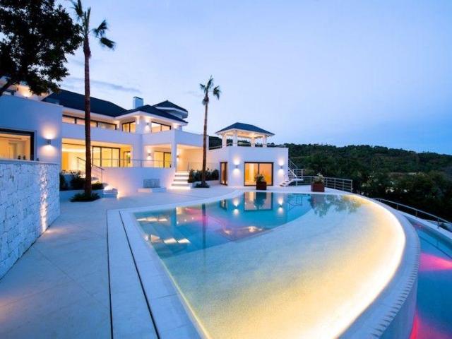 Casa en venta Benahavís