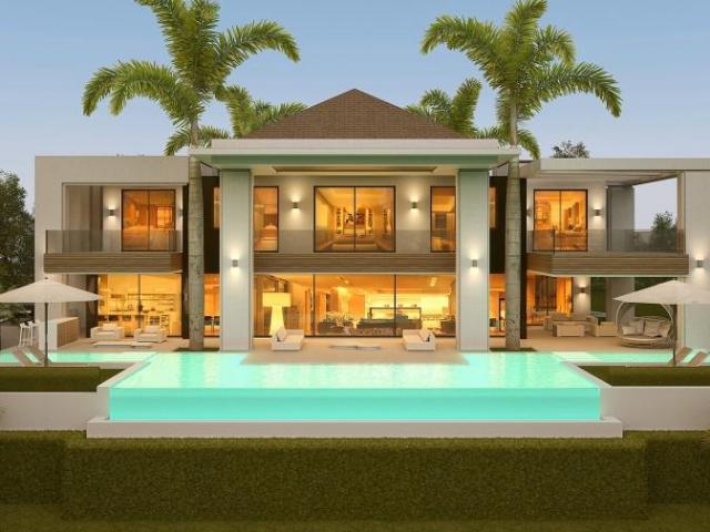 Casa en venta Benahavís