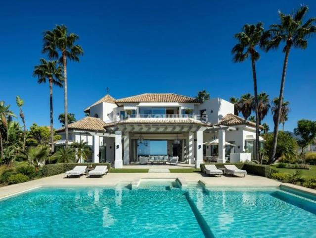 Casa en venta Benahavís