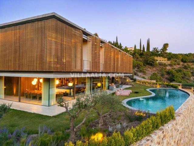 Casa en venta Benahavís