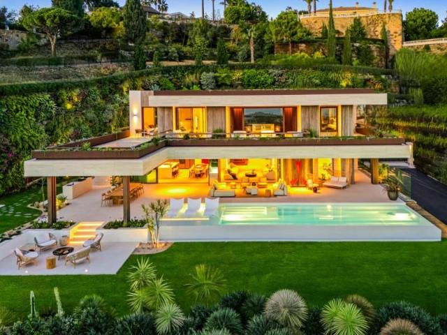 Casa en venta Benahavís