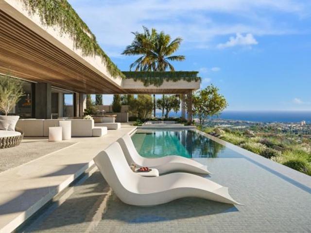 Casa en venta Benahavís
