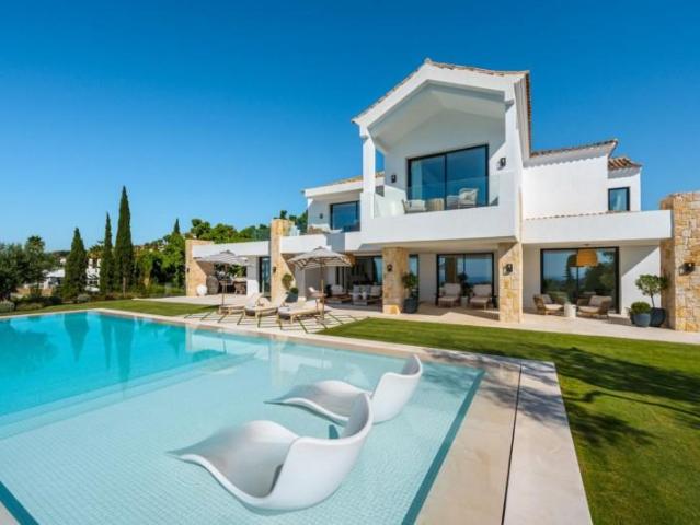 Casa en venta Benahavís