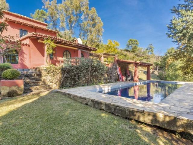 Casa en venta Benahavís