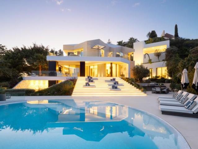 Casa en venta Benahavís