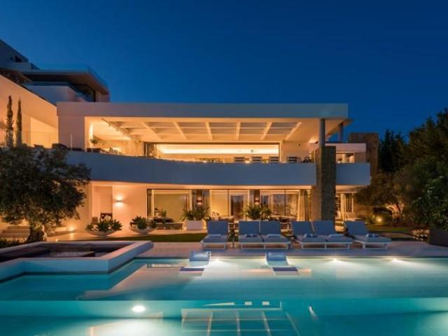 Casa en venta Benahavís