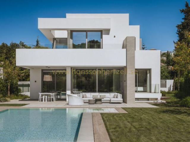 Casa en venta Benahavís