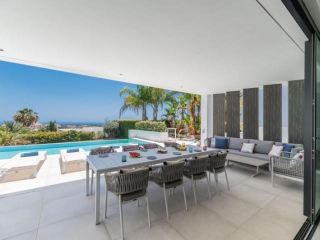 Casa en venta Benahavís