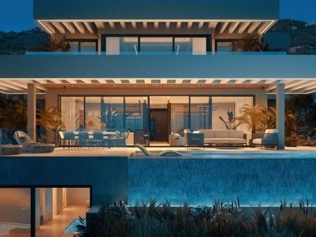 Casa en venta Benahavís