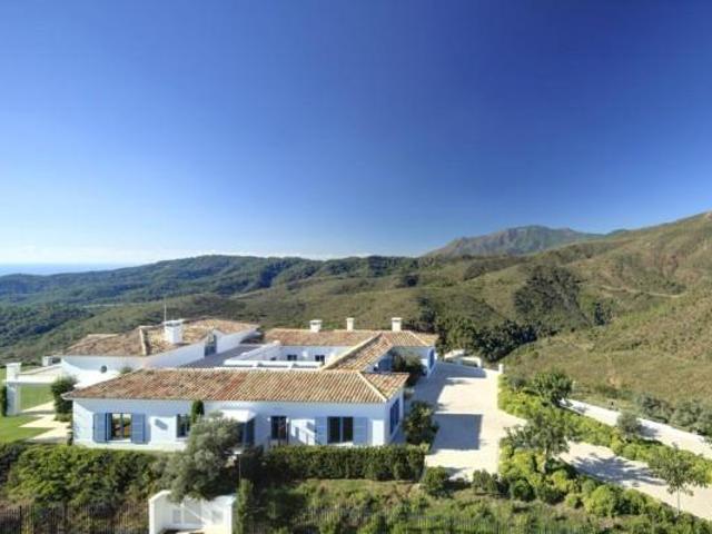 Casa en venta Benahavís