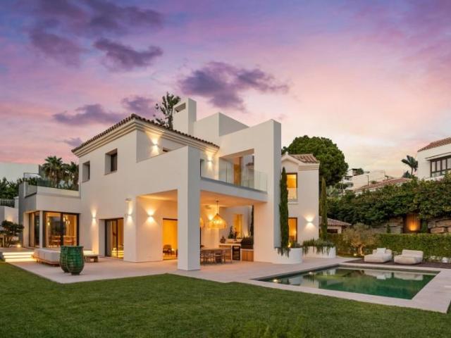 Casa en venta Benahavís