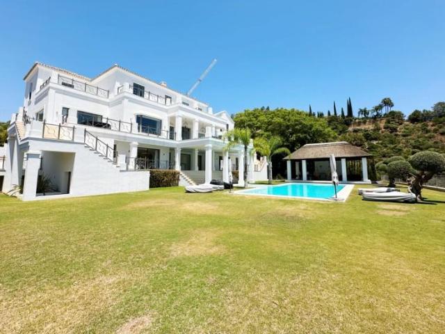 Casa en venta Benahavís