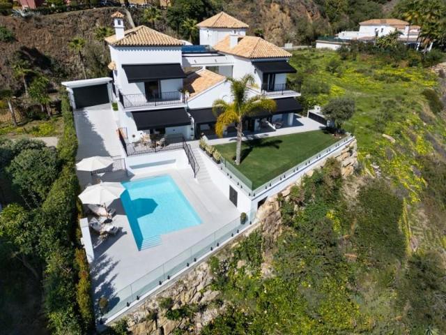 Casa en venta Benahavís