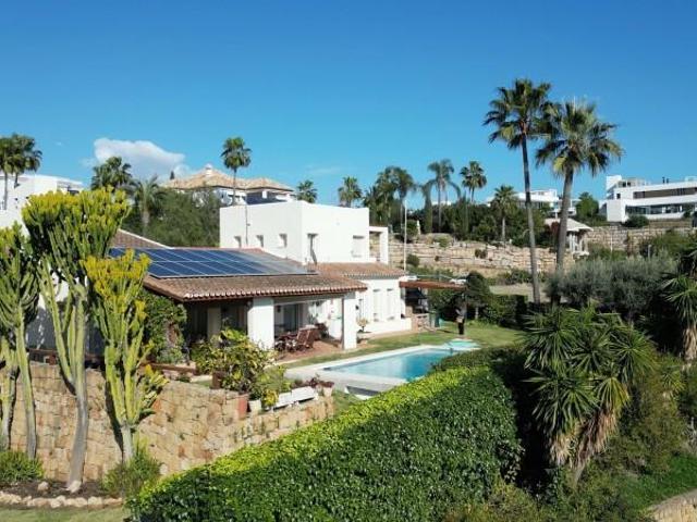 Casa en venta Benahavís