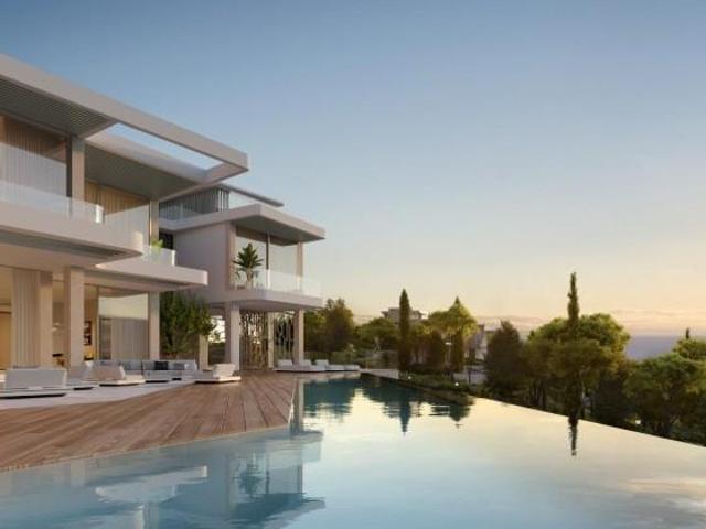 Casa en venta Benahavís