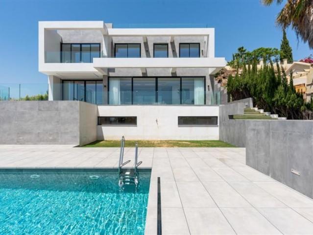 Casa en venta Benahavís