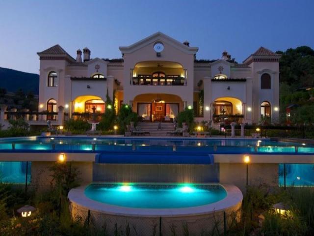 Casa en venta Benahavís