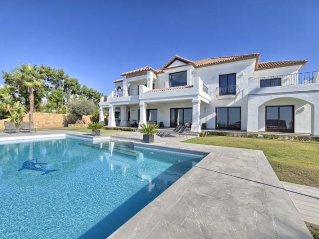 Casa en venta Benahavís