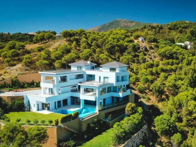 Casa en venta Benahavís