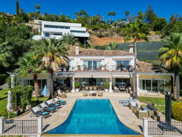 Casa en venta Benahavís