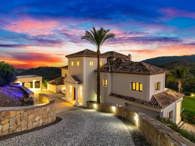 Casa en venta Benahavís