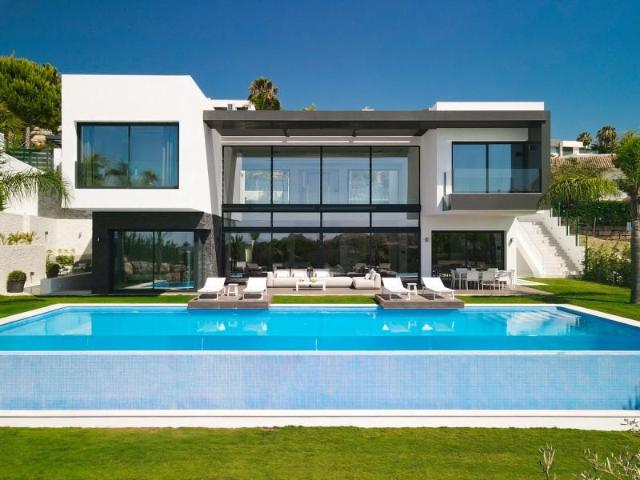 Casa en venta Benahavís