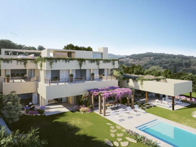 Casa en venta Benahavís