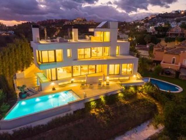 Casa en venta Benahavís