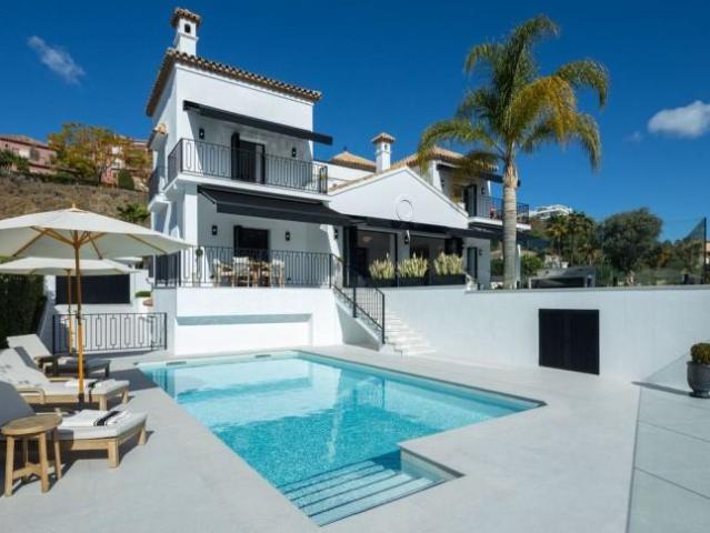 Casa en venta Benahavís