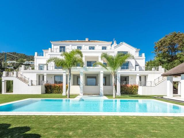 Casa en venta Benahavís