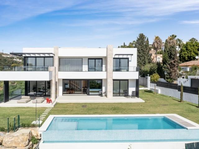 Casa en venta Benahavís