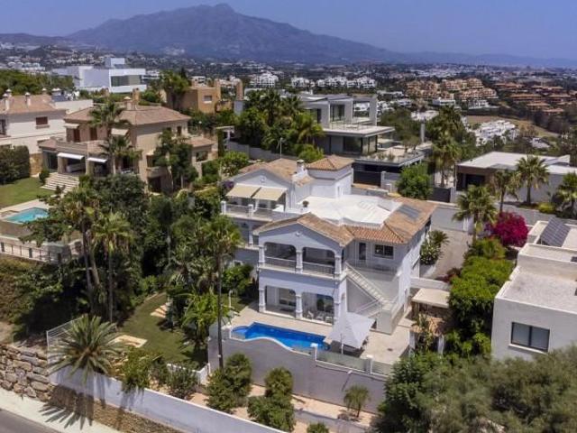 Casa en venta Benahavís