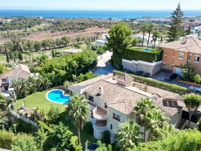 Casa en venta Benahavís