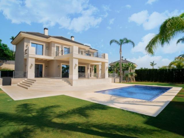 Casa en venta Benahavís
