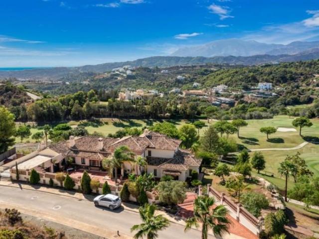 Casa en venta Benahavís