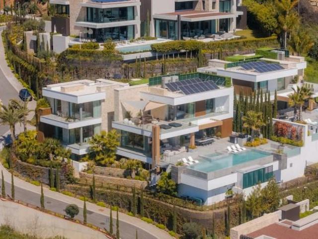 Casa en venta Benahavís